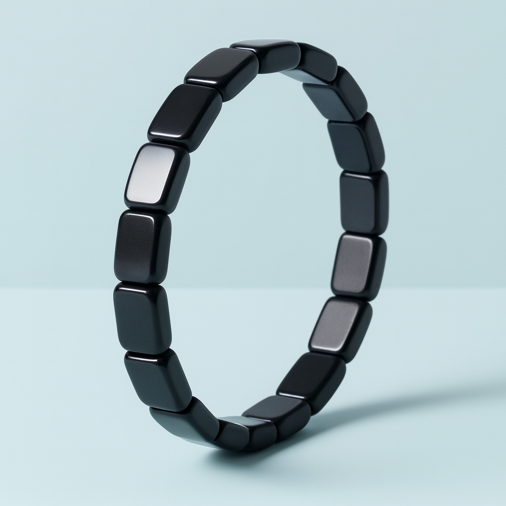 Hemax® Hematite Bracelet - The Natural Weight Loss Ally