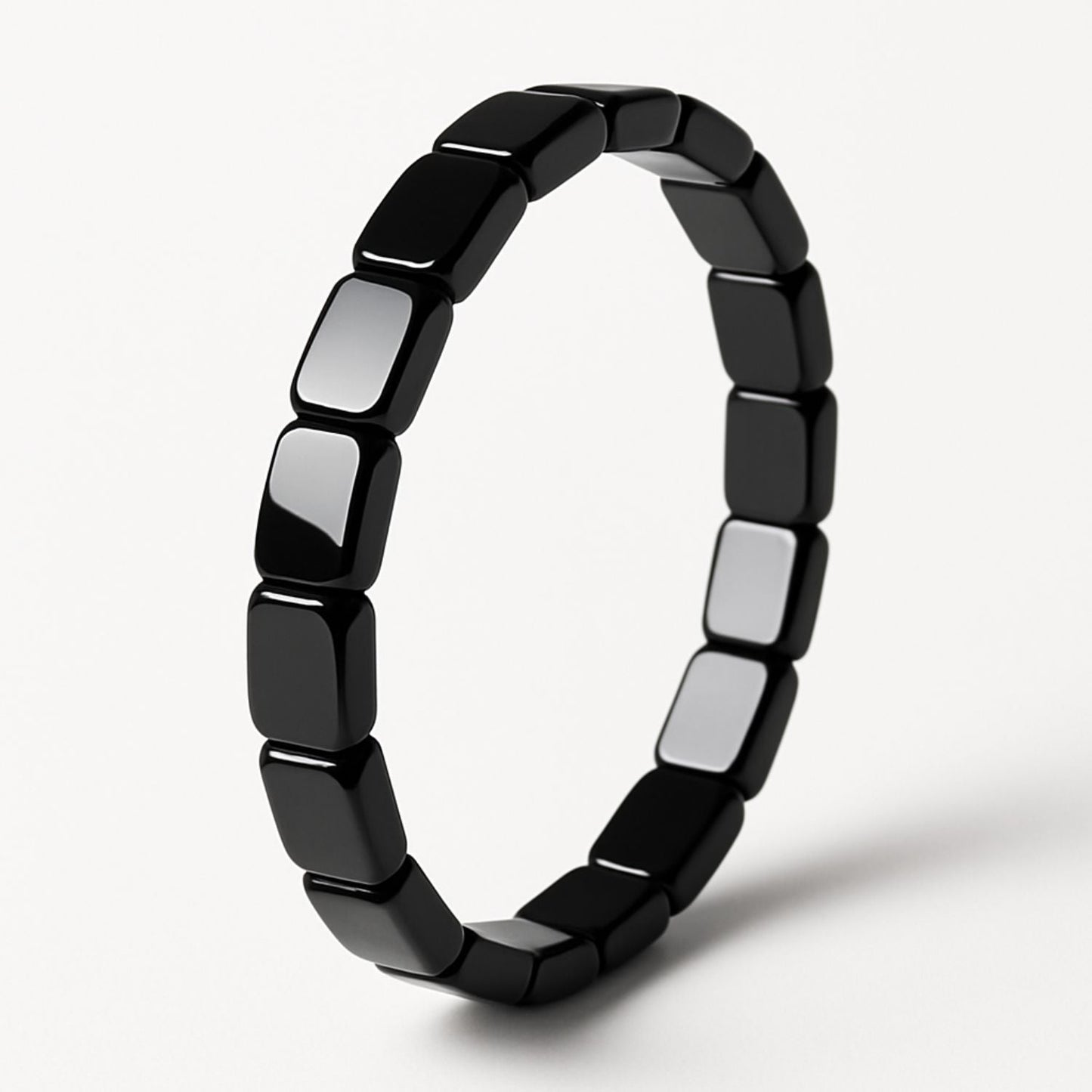 Hemax® Hematite Band