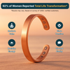 Hemax® Magnetic Copper Bracelet
