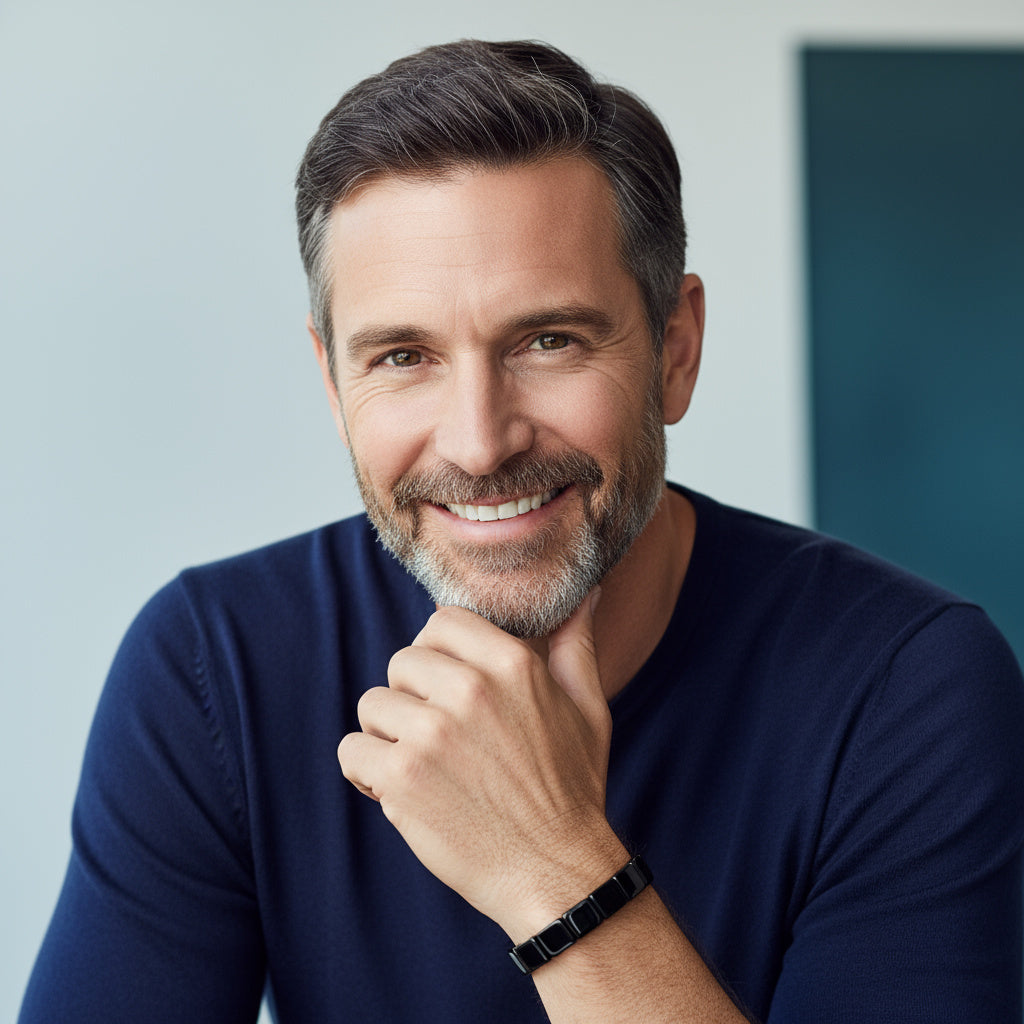 Hemax® Hematite Bracelet