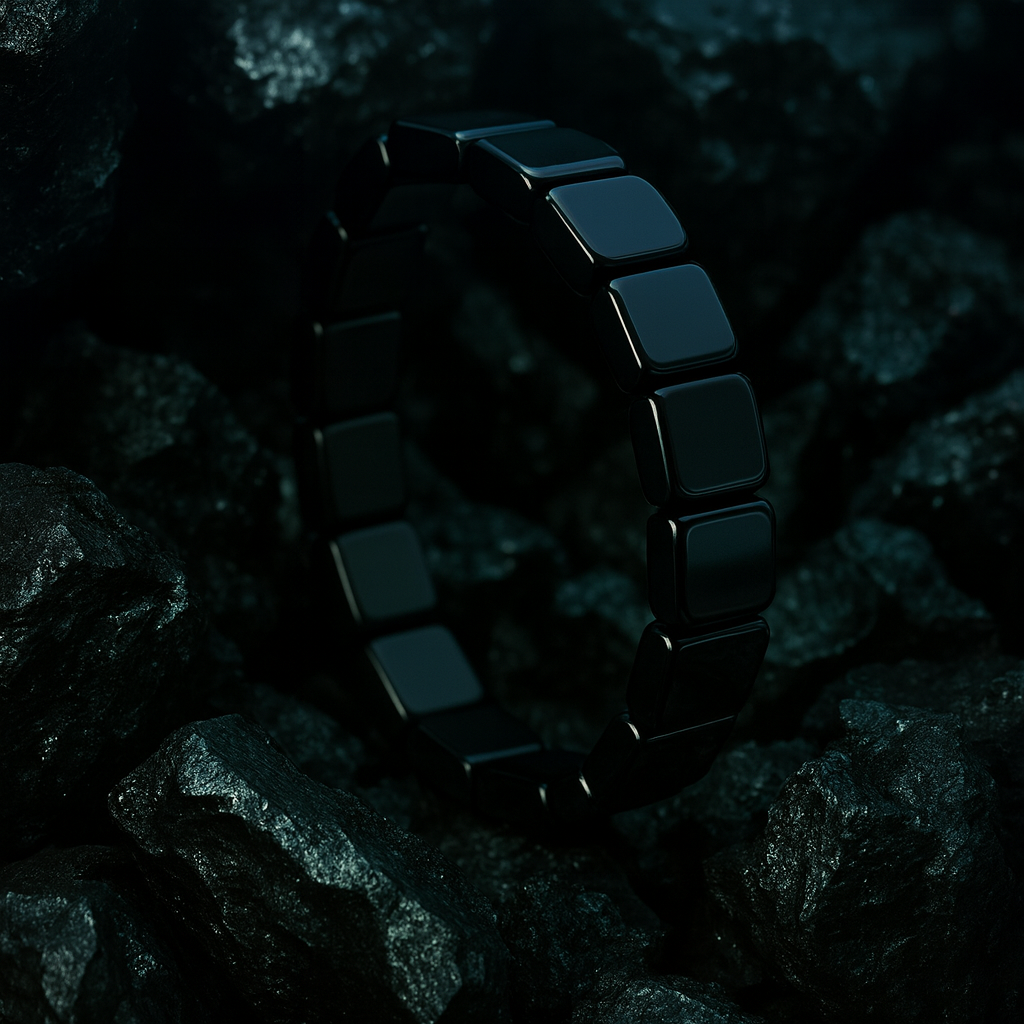 Hemax® Hematite Bracelet