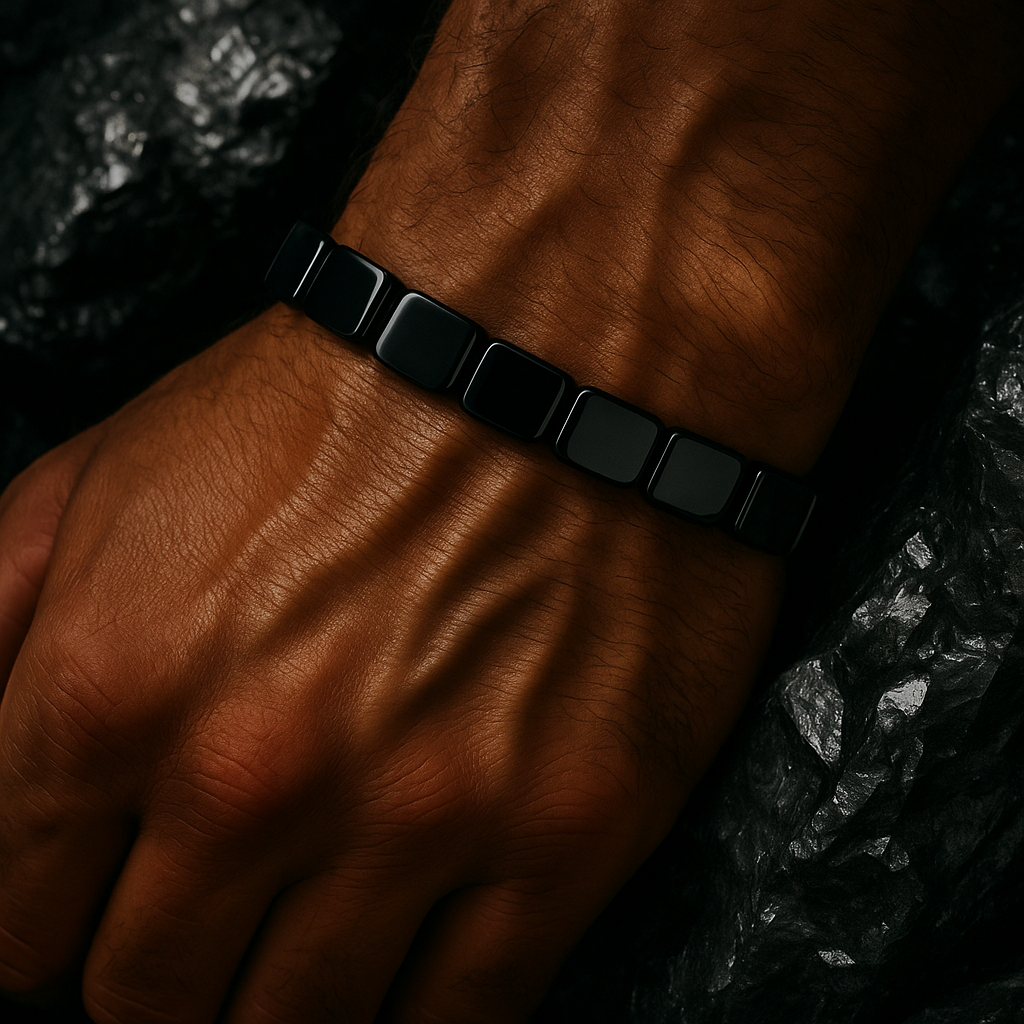 Hemax® Hematite Bracelet