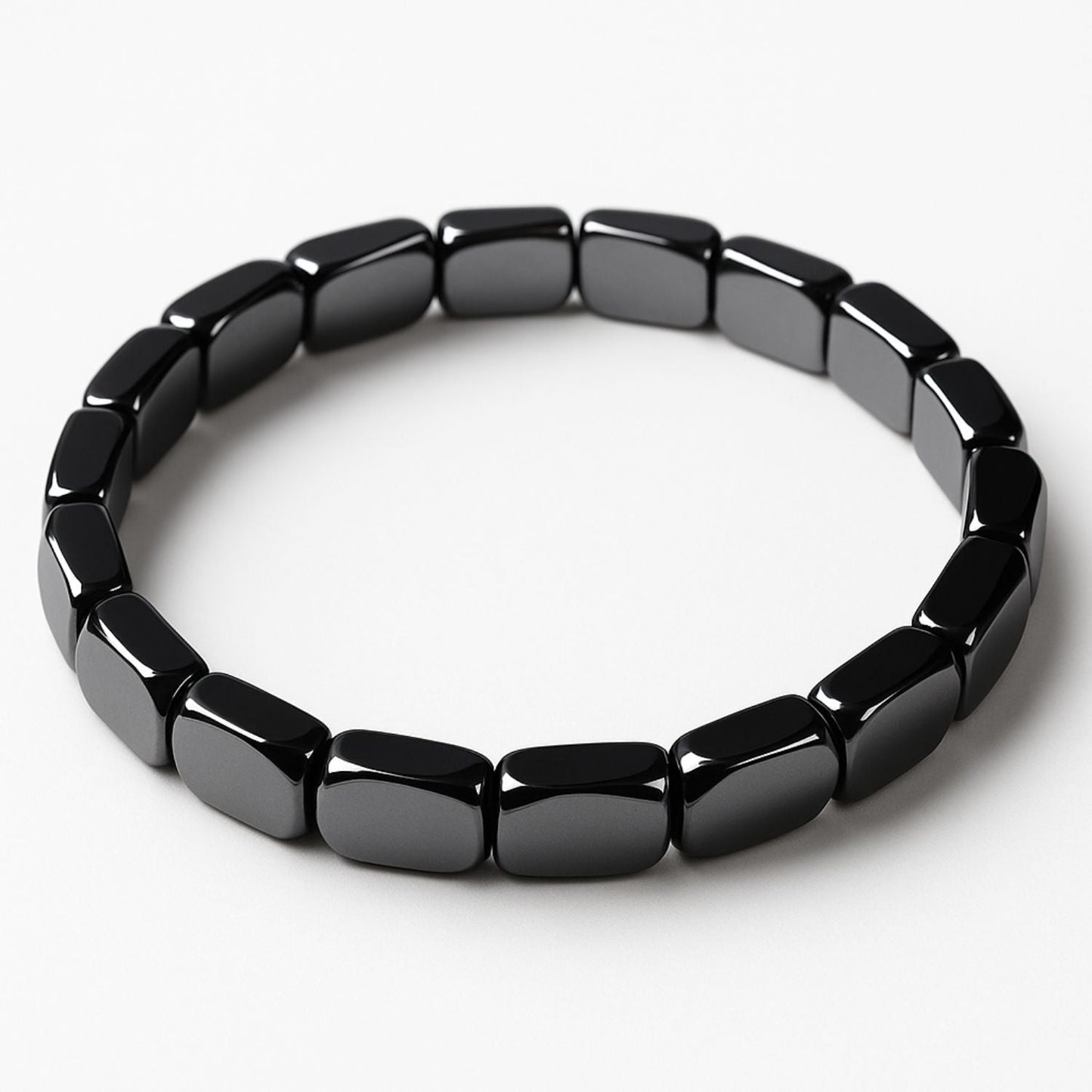 Hemax® Hematite Band