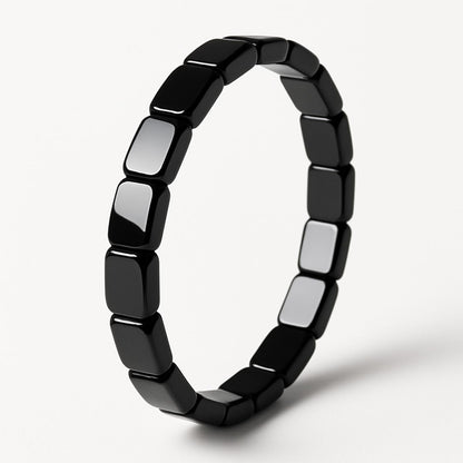Hemax® Hematite Band