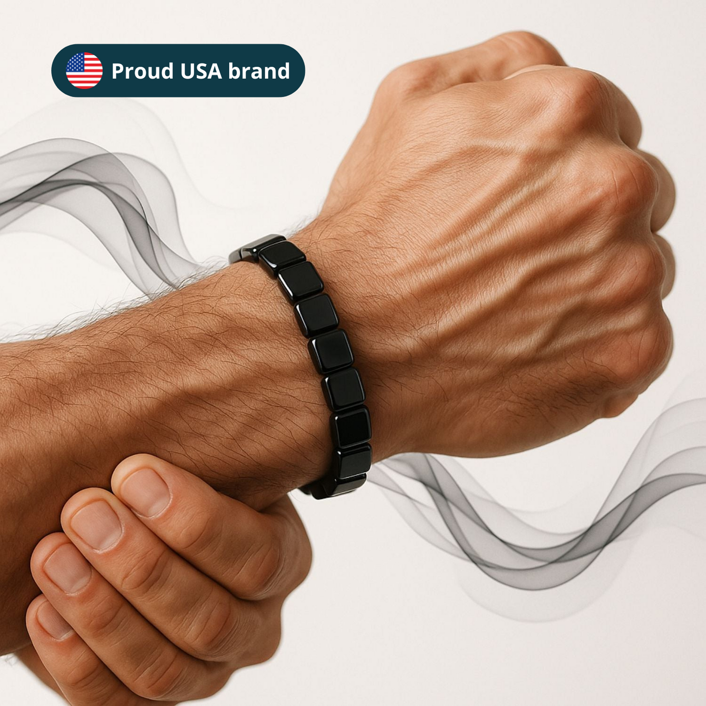 Hemax® Hematite Band
