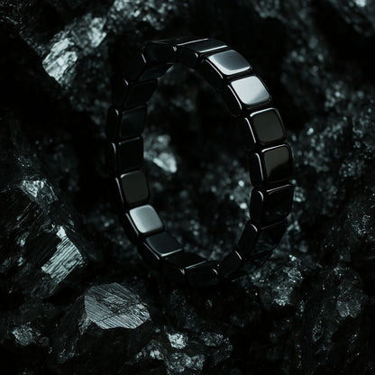 Hemax® Hematite Band