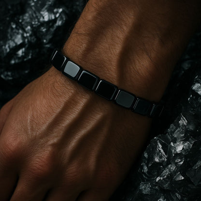 Hemax® Hematite Band