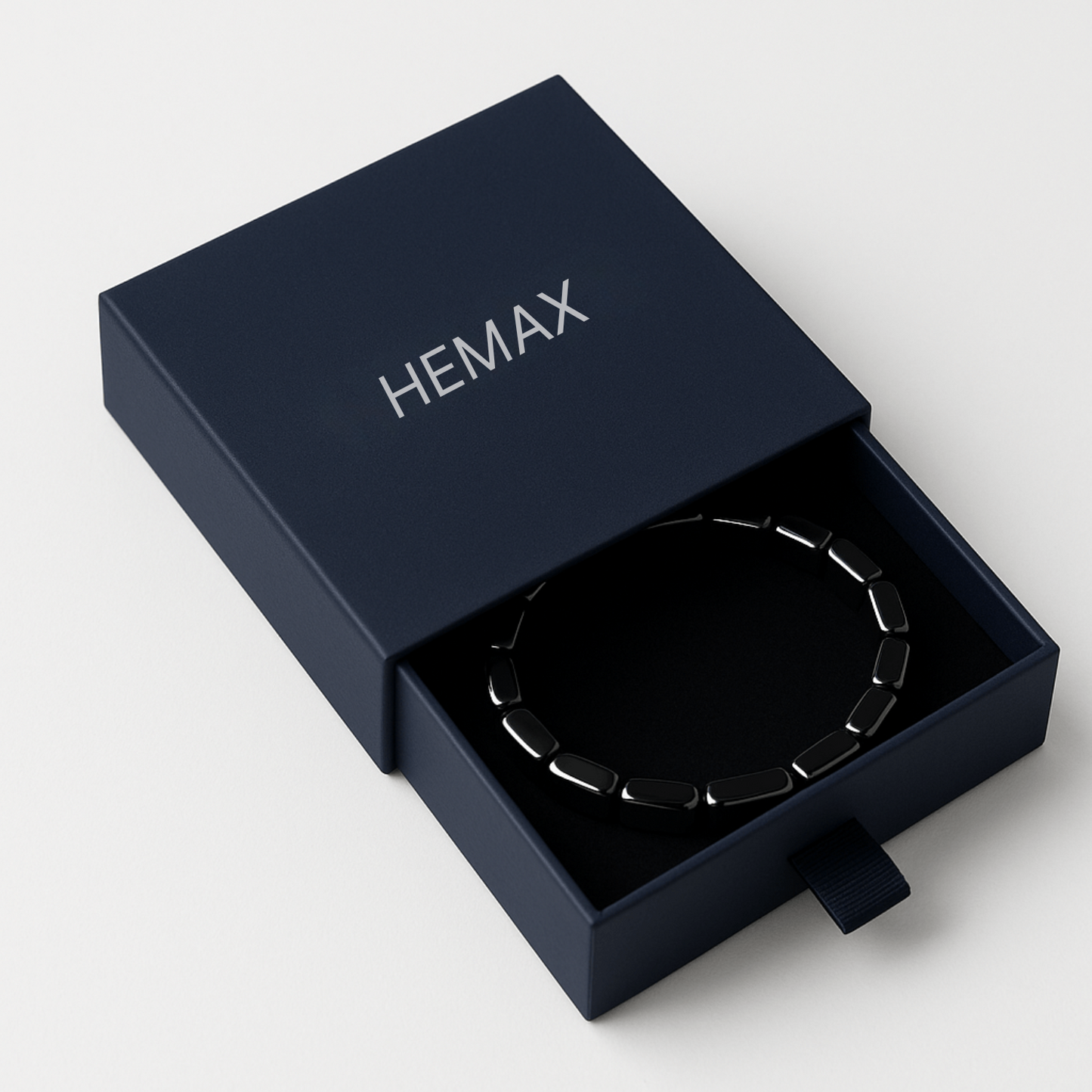 Hemax® Hematite Band
